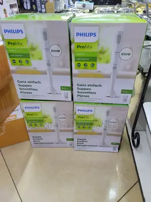 Phillips Pro Mix Original Hand Blender 650wqtts
