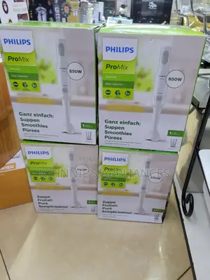 Phillips Pro Mix Original Hand Blender 650wqtts