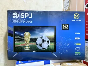 Photo - SPJ Digital Tv 24 Inches.