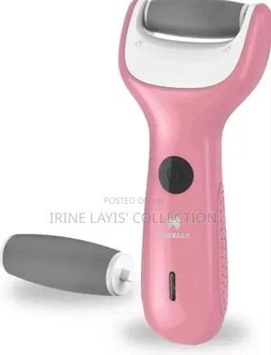 Photo - Rechargeable Foot Scrubber