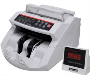 Money Detector Machine