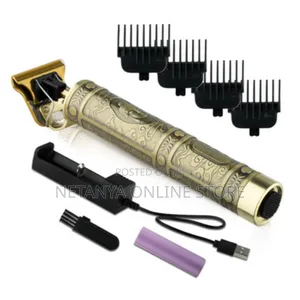 Raf Rechargeable Hair Clipper