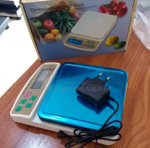 Digital Weighing Scale Kitchen Weigh Scale Table Top Weigh Scales 10kg