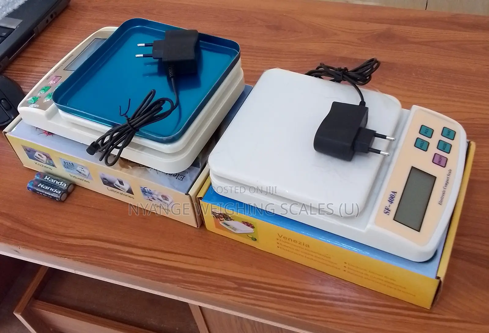 Electronic Kitchen Weighing Table Top Scale Cy-0334r