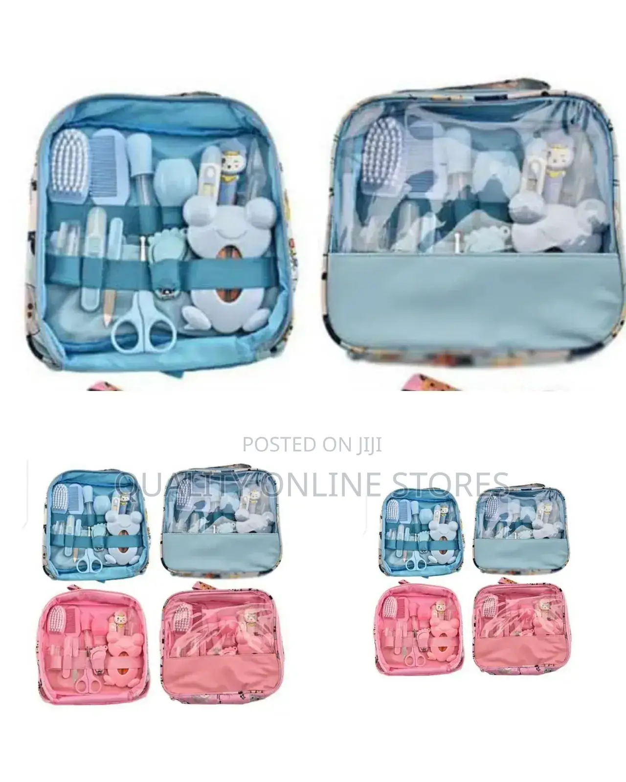 Brand Baby Care Kit