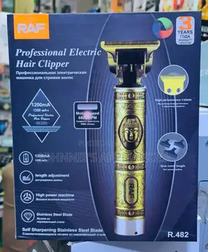 Raff Electric Proffessional Hair Clipper