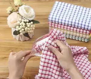 Kitchen Pure Cotton Towels