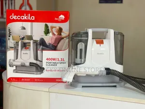 400w Multiclean Spot and Stain Portable Vaccum Cleaner