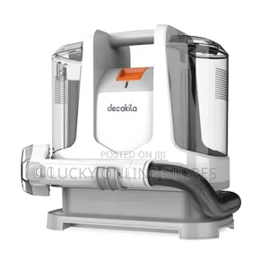 400w Multiclean Spot and Stain Portable Vaccum Cleaner