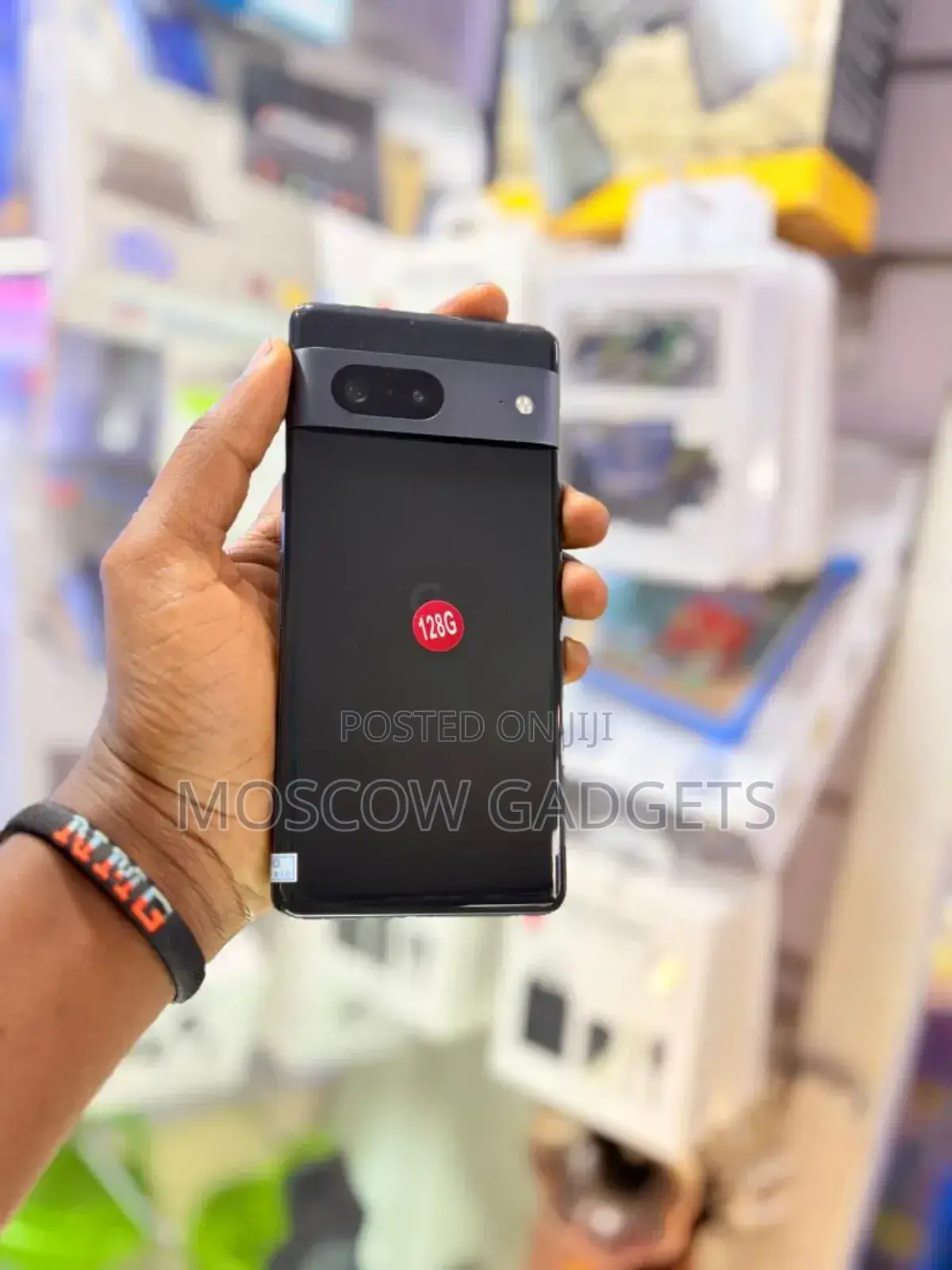 Google Pixel 7 128 GB Black