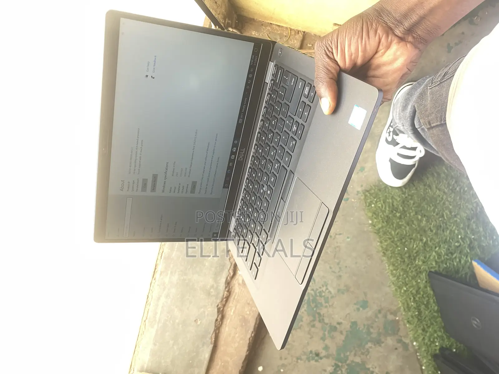 Laptop Dell Latitude 7280 8GB Intel Core I5 SSD 256GB
