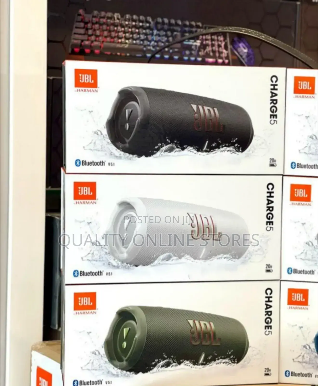 Outdoor Speaker JBL
