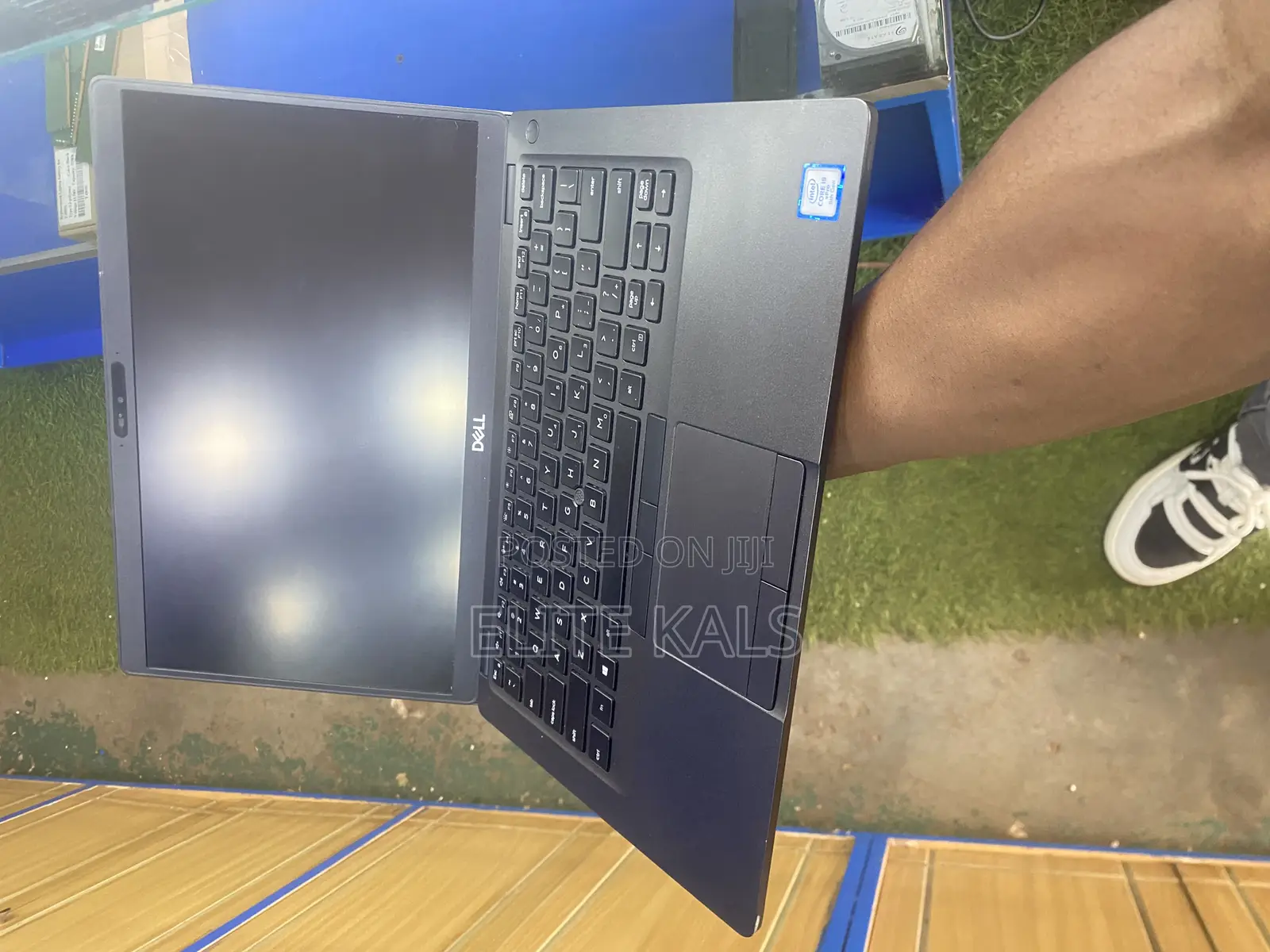 Laptop Dell Latitude 7280 8GB Intel Core I5 SSD 256GB