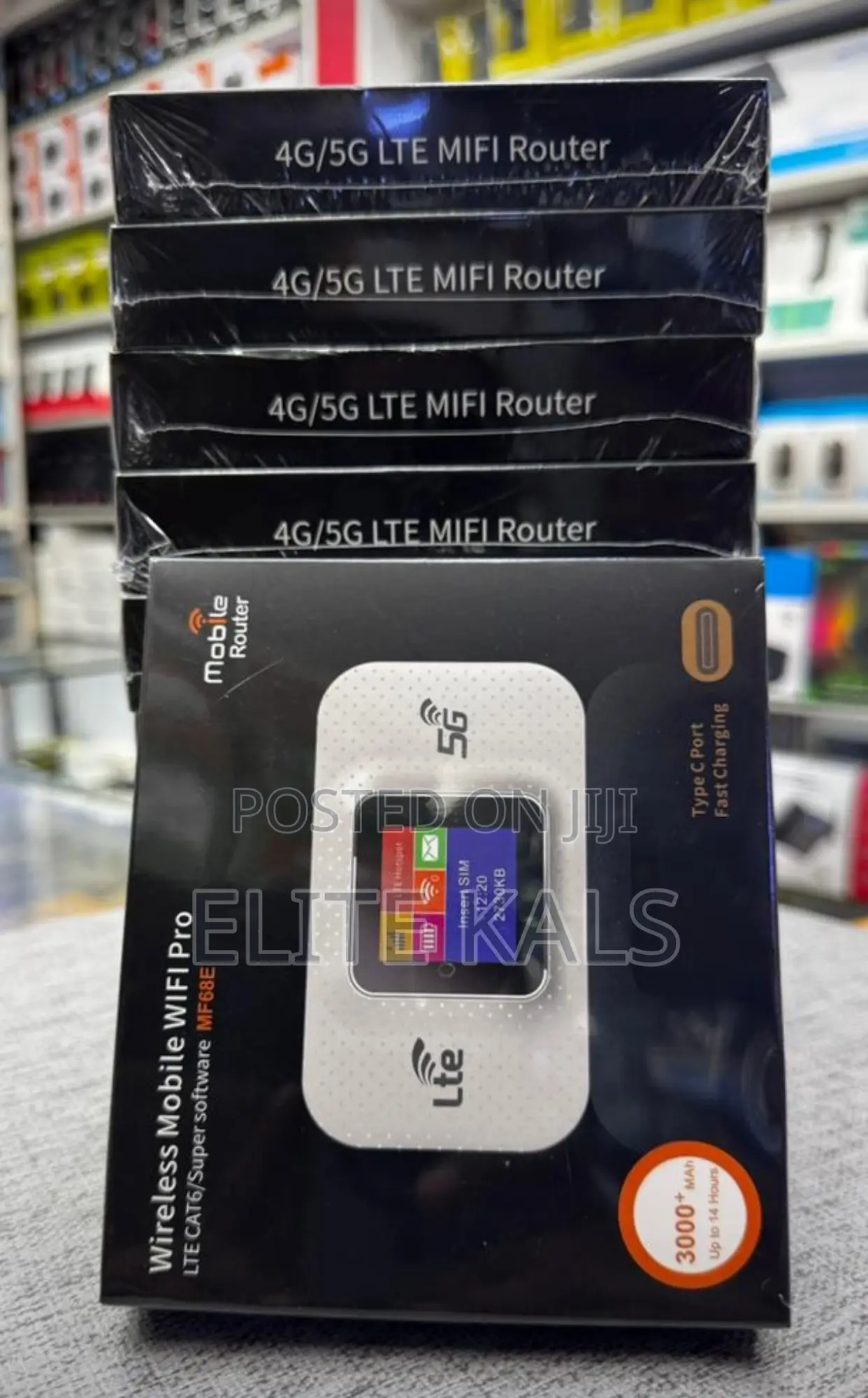 Original 4/5g Unlocked Mifi