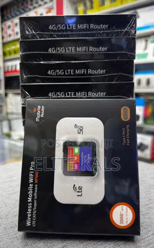 Original 4/5g Unlocked Mifi