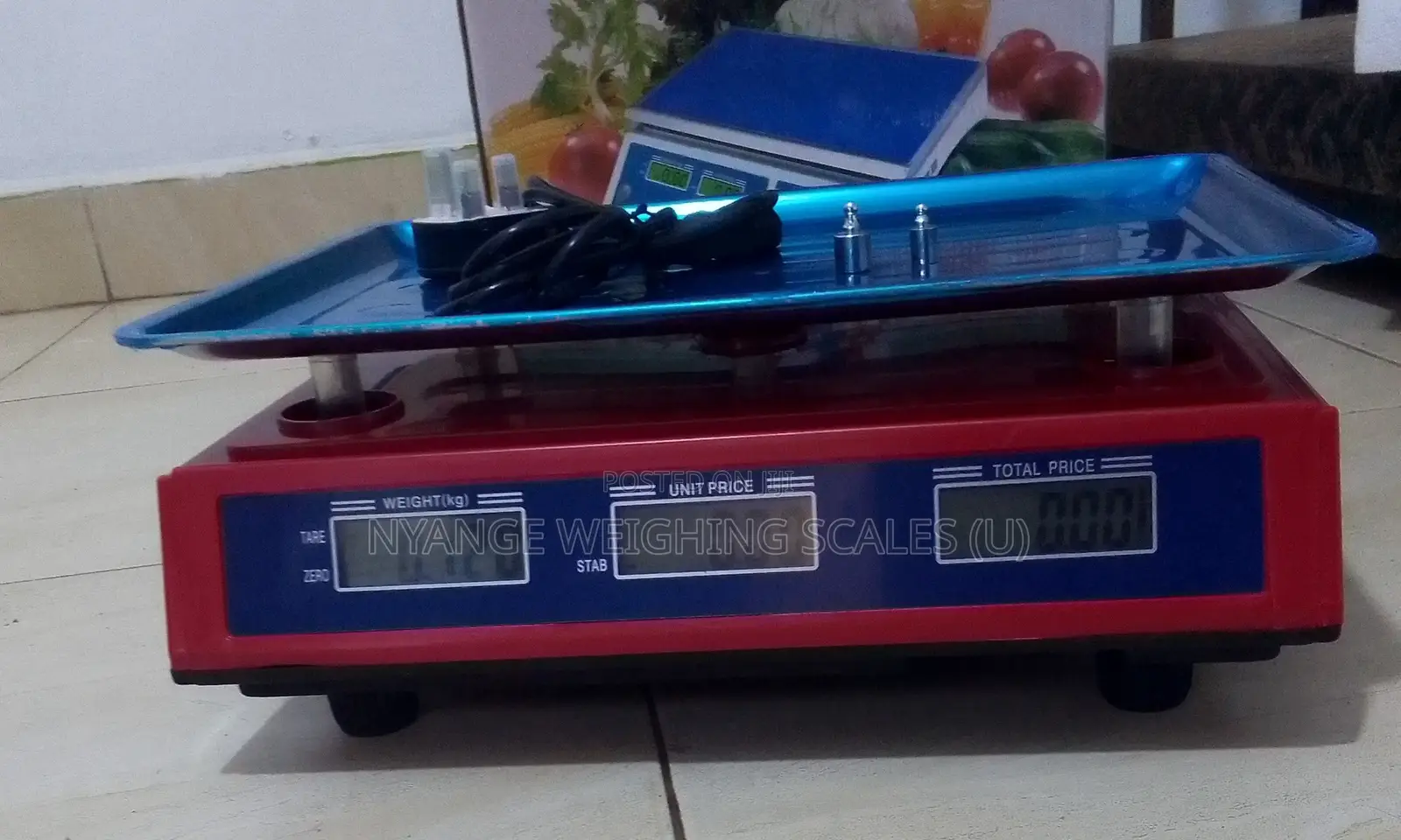 Cy-0334r Accurate Kitchen Weighing Scales at Cheap Price