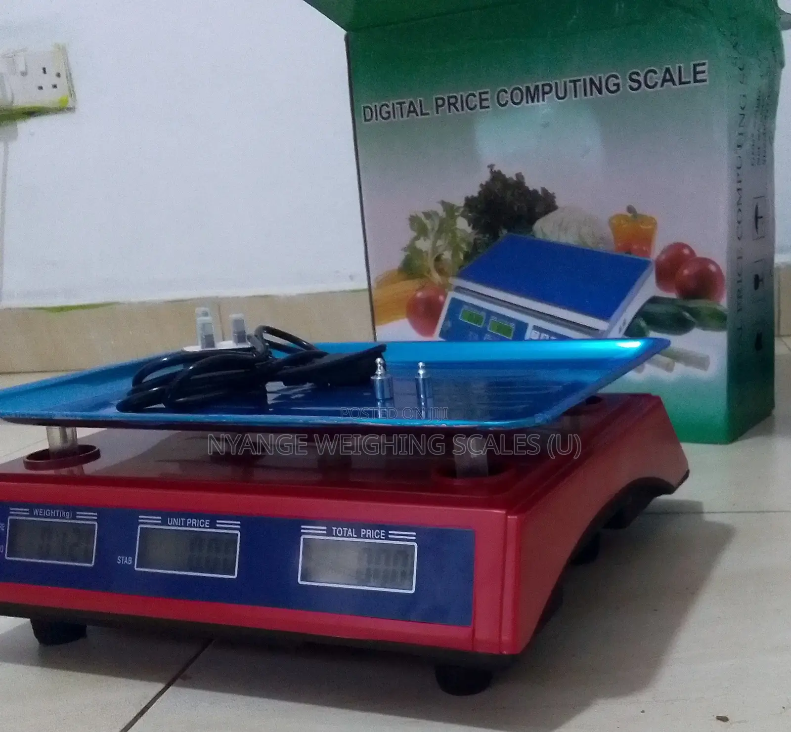 Cy-0334rdigital Table Top Kitchen Weighing Scales