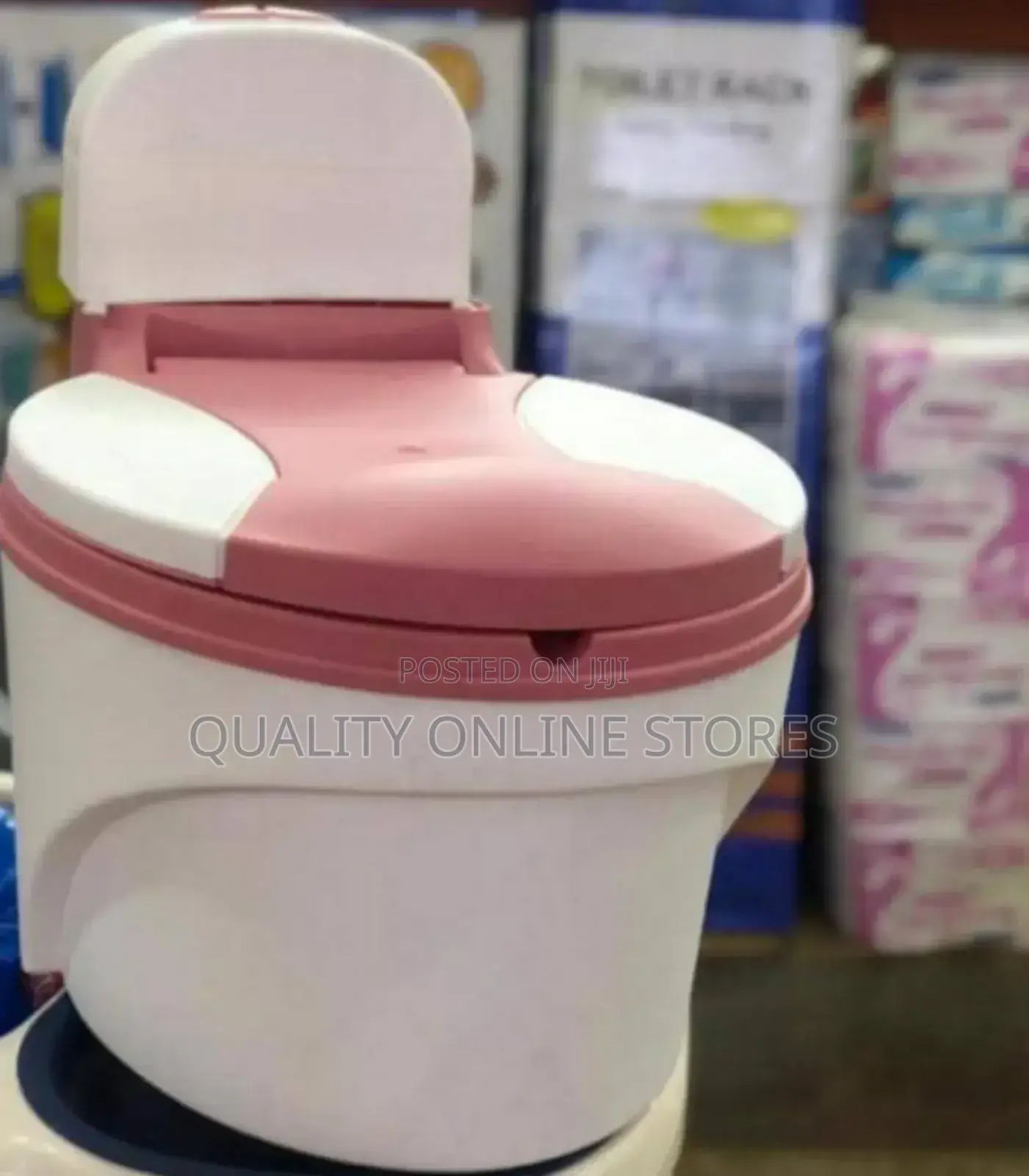 Kids Toilet