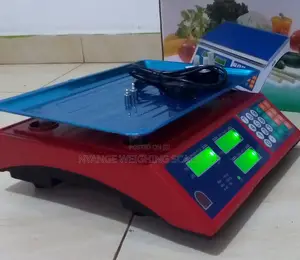 Cy-0334rkitchen Digital Weighing Scales