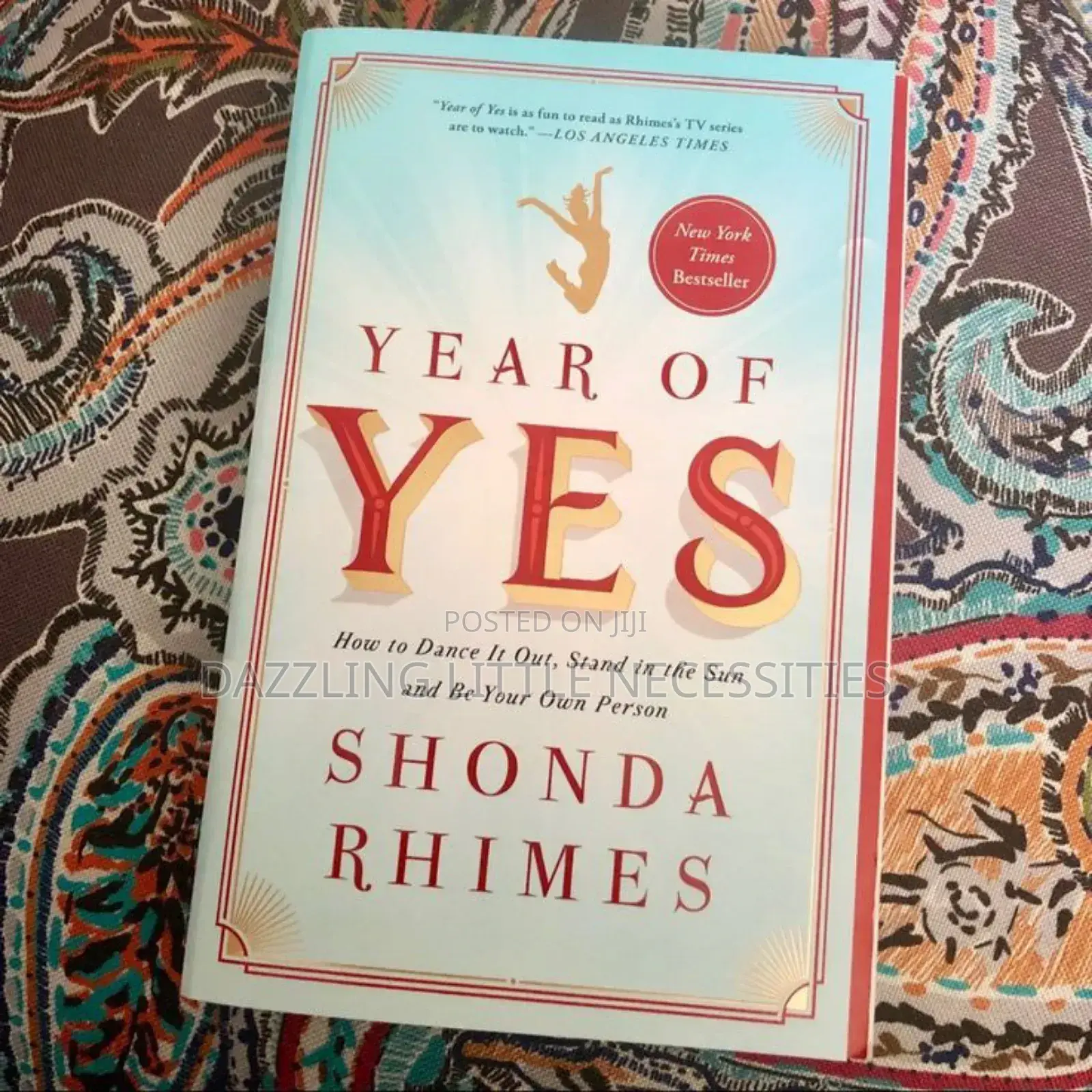 Year of Yes Ebook