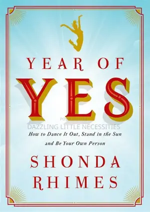 Year of Yes Ebook