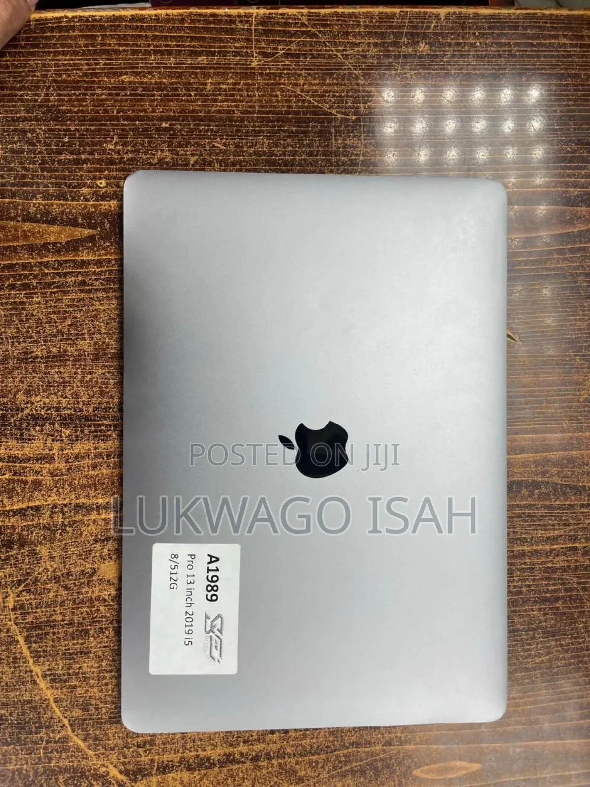 Laptop Apple MacBook Pro 2019 8GB Intel Core i5 SSD 512GB