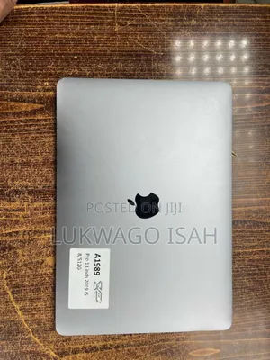 Laptop Apple MacBook Pro 2019 8GB Intel Core I5 SSD 512GB