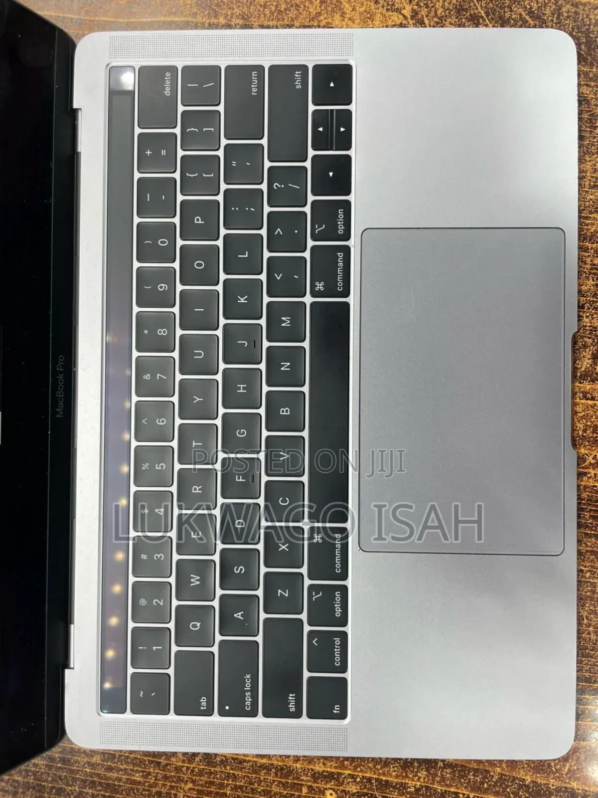 Laptop Apple MacBook Pro 2019 8GB Intel Core i5 SSD 512GB