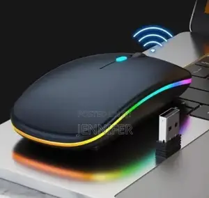 Wireless Mouse W10 Silent