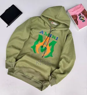 Amiri Green Jumpers