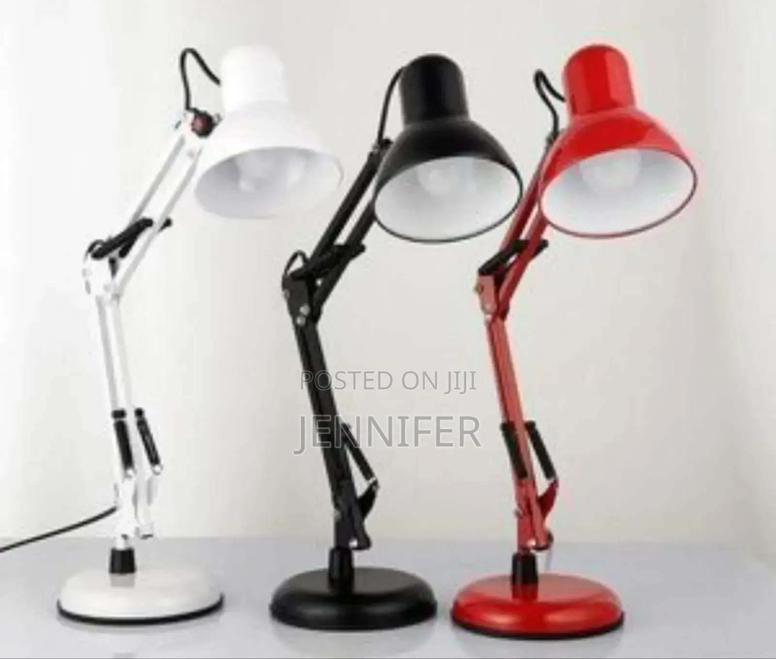 Foldable Desk Lamp
