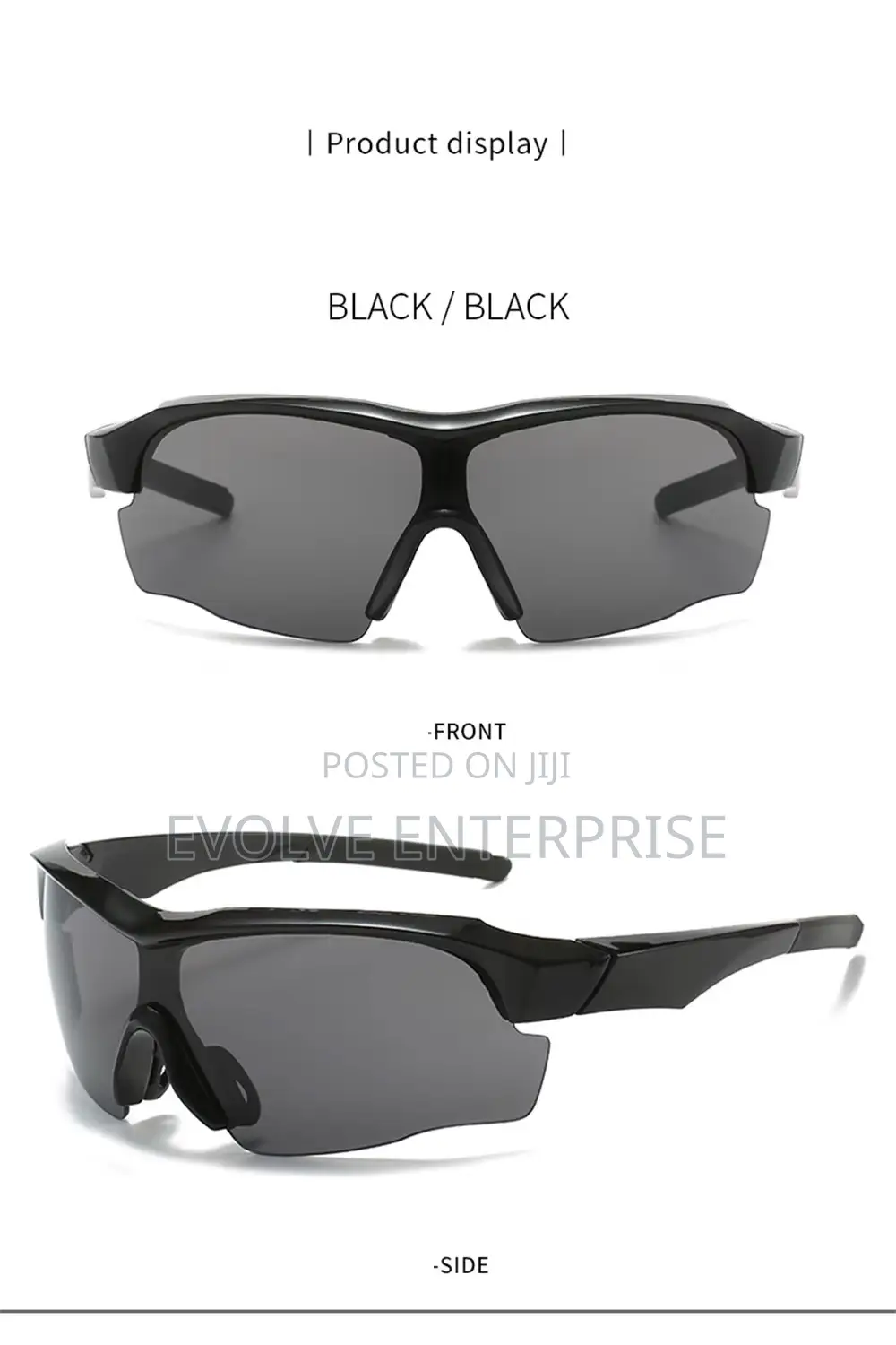 Sports Sunglasses Riding Polarized Sport Cycling Glasses