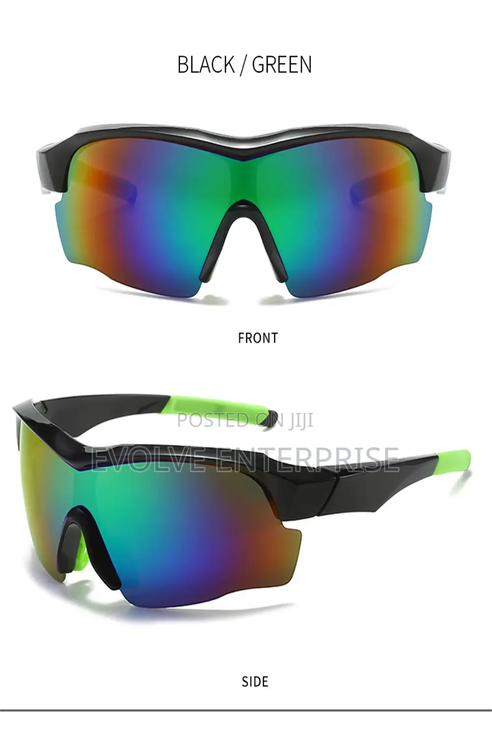 Sports Sunglasses Riding Polarized Sport Cycling Glasses