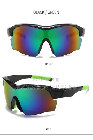 Sports Sunglasses Riding Polarized Sport Cycling Glasses