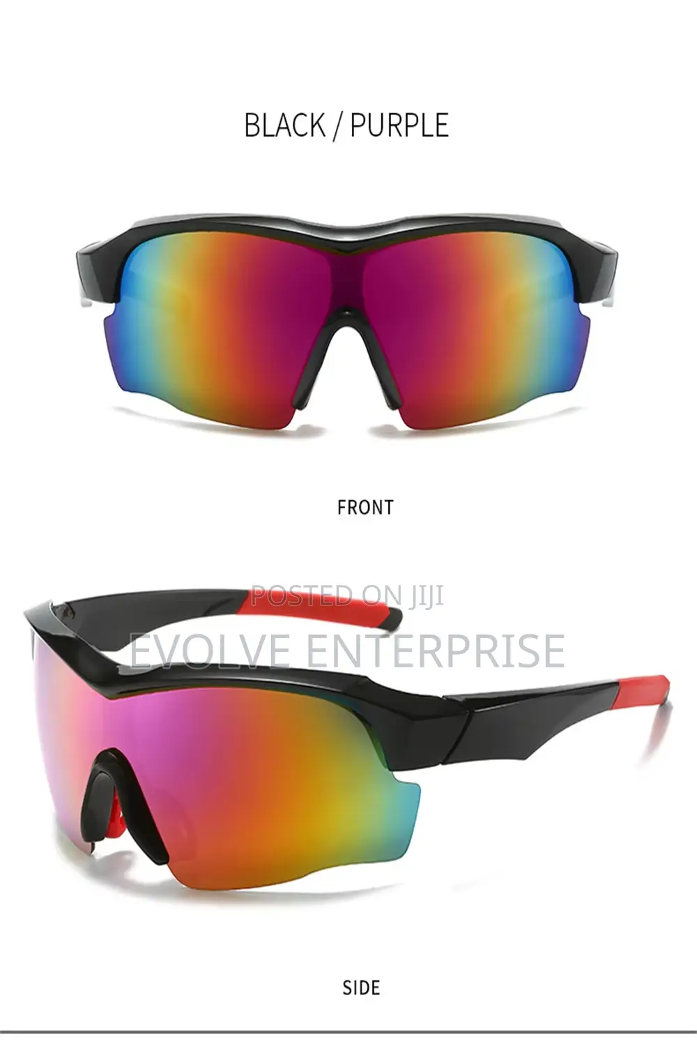 Sports Sunglasses Riding Polarized Sport Cycling Glasses