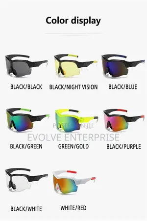Sports Sunglasses Riding Polarized Sport Cycling Glasses