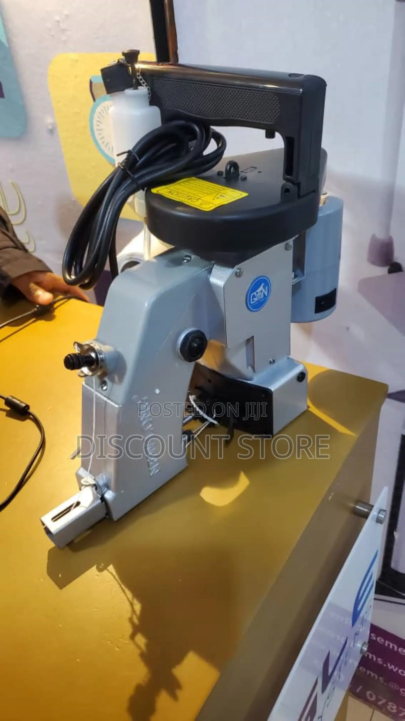 Automatic Electronic Bag Closing Machines