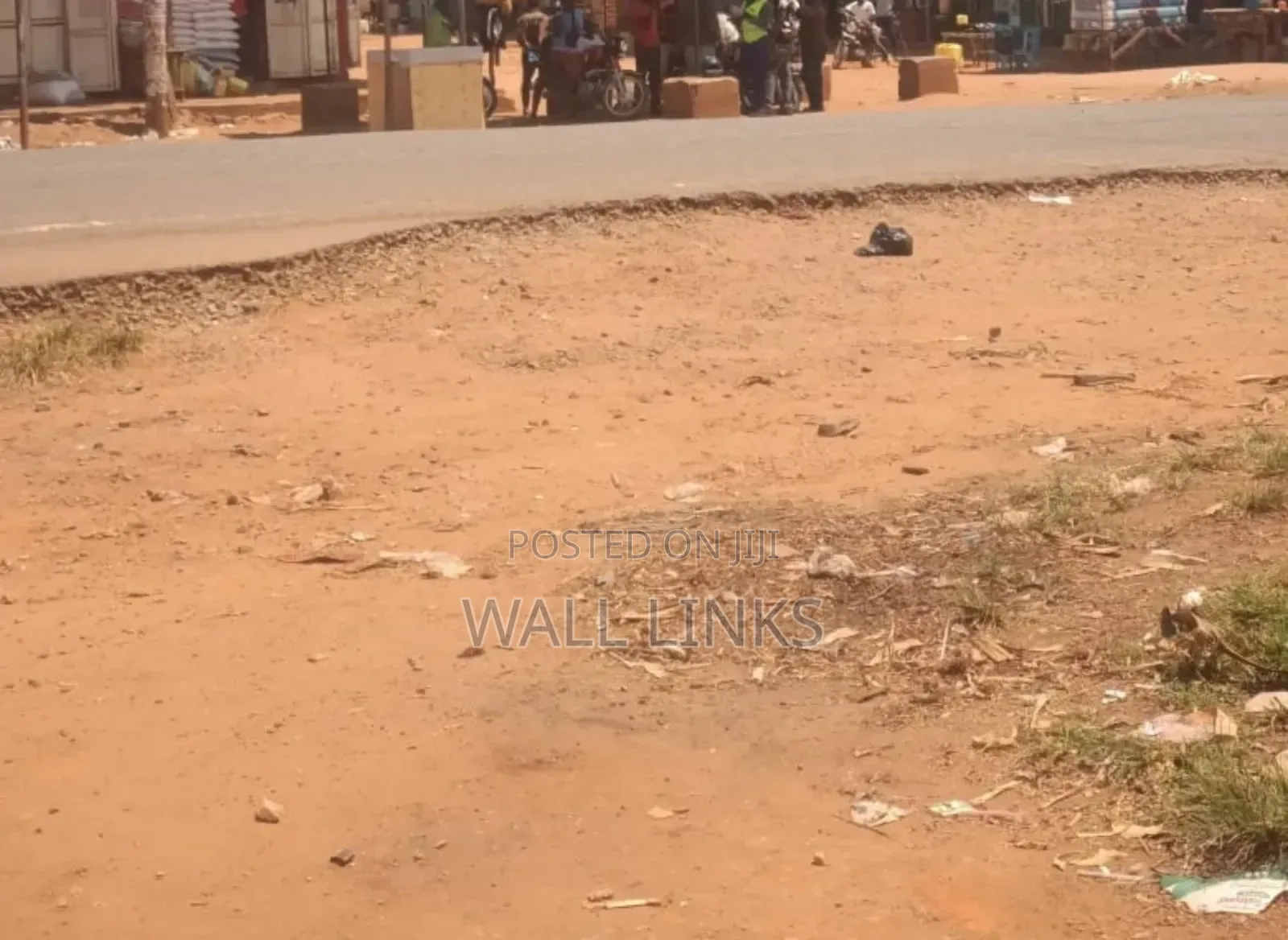 Titled Prime Plot In Hoima City Kiryatete On Quick Sale