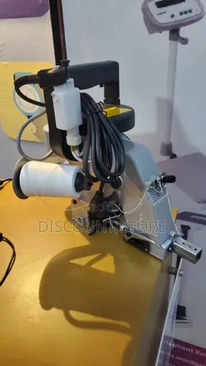 Fastest Double Thread Bag Closing Machines.
