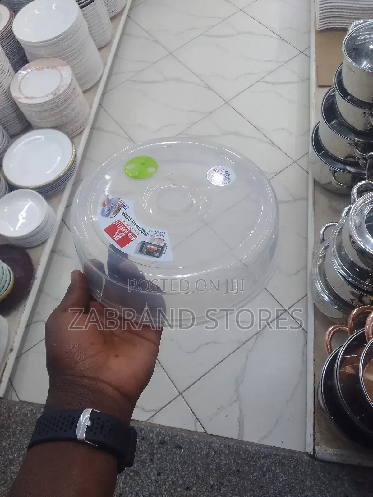 Microwave Cover