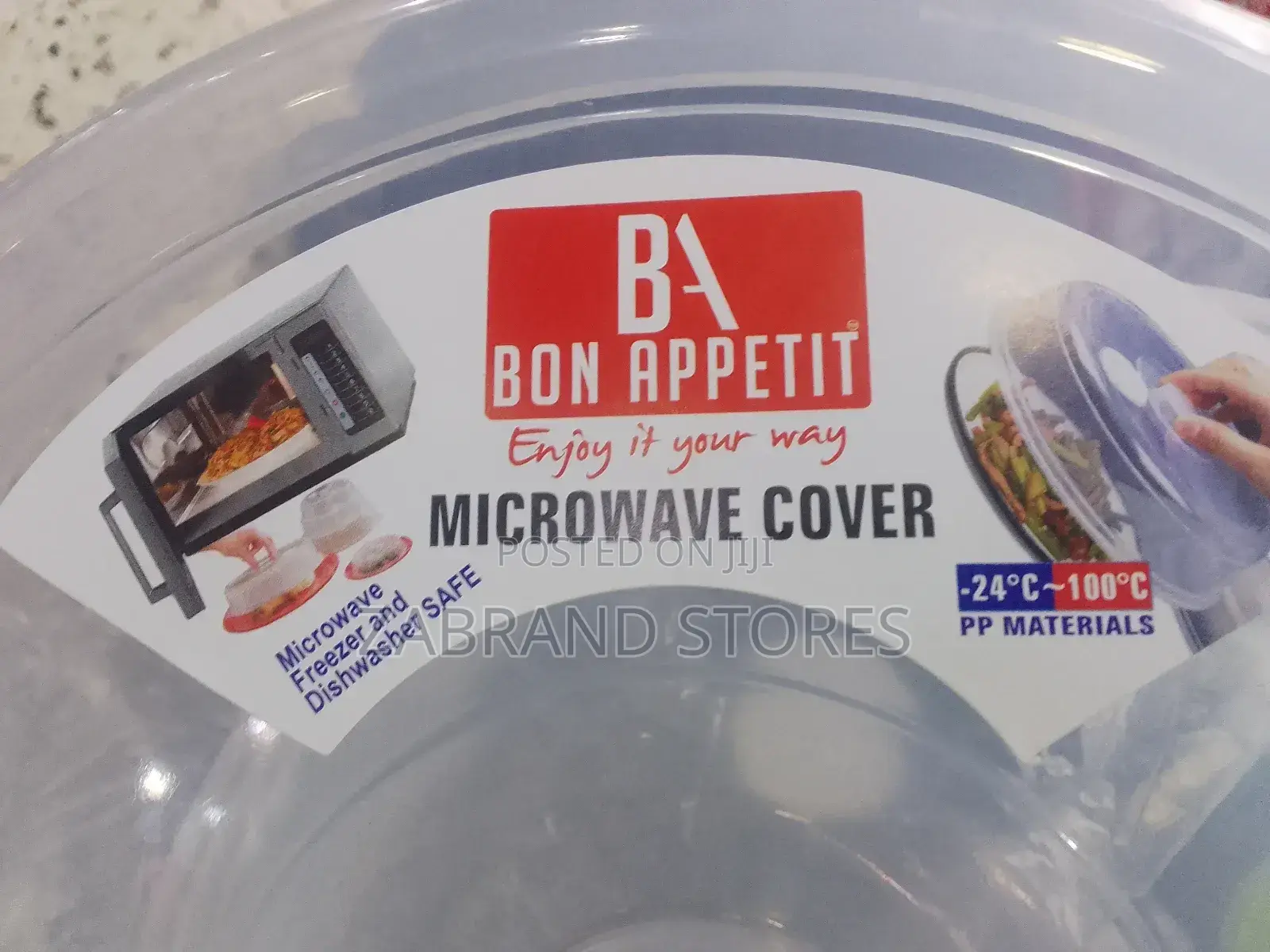 Microwave Cover