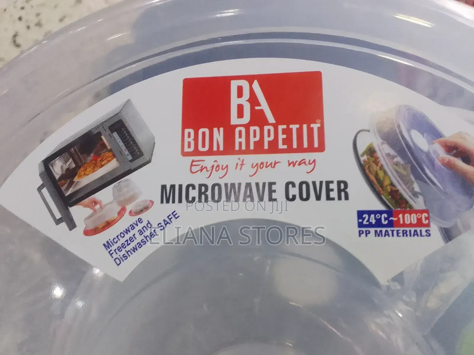 Microwave Cover