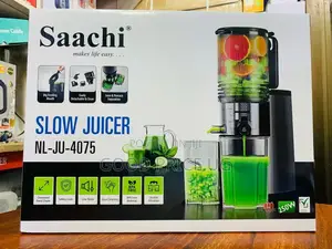 Sachi Slow Juicer Nl-ju-4075