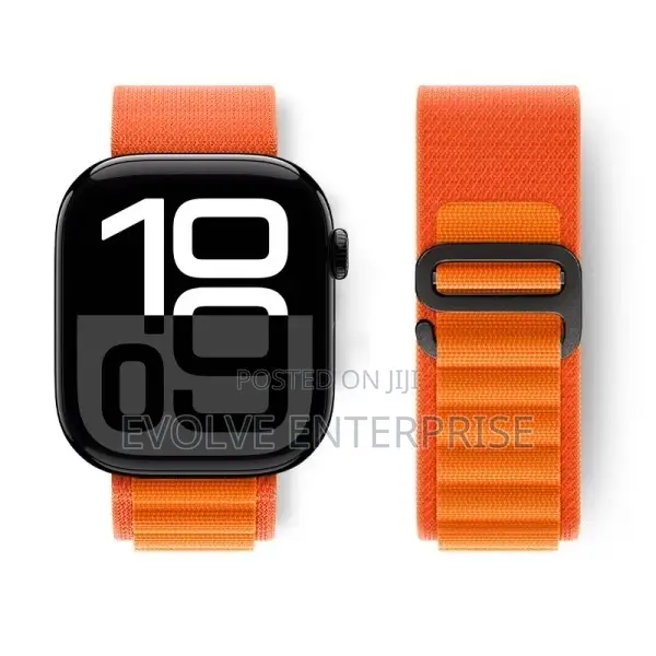 Alpine Strap for Apple Watch Band Series 10 9 8 7 Se Ultra