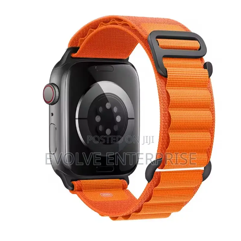 Alpine Strap for Apple Watch Band Series 10 9 8 7 Se Ultra