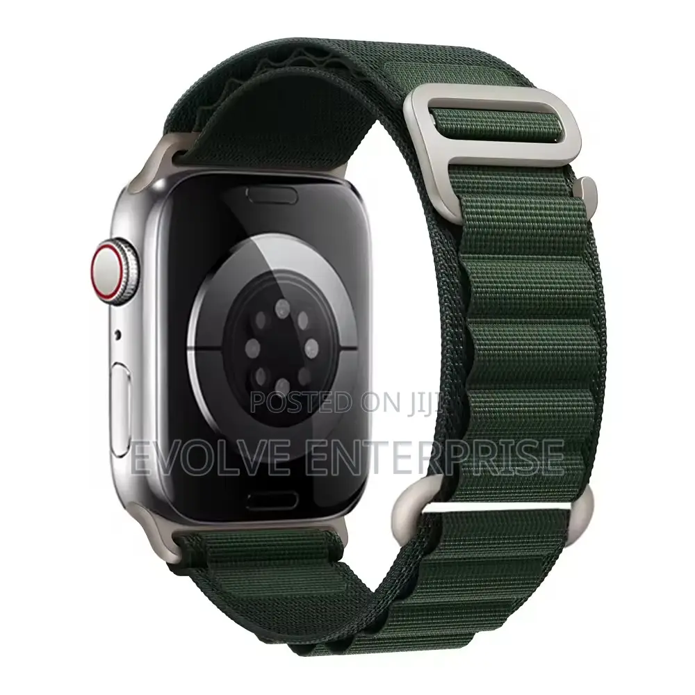 Alpine Strap for Apple Watch Band Series 10 9 8 7 Se Ultra