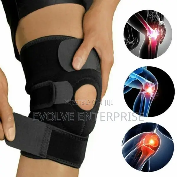 Sports Kneepads Running Strengthening Knee Pads