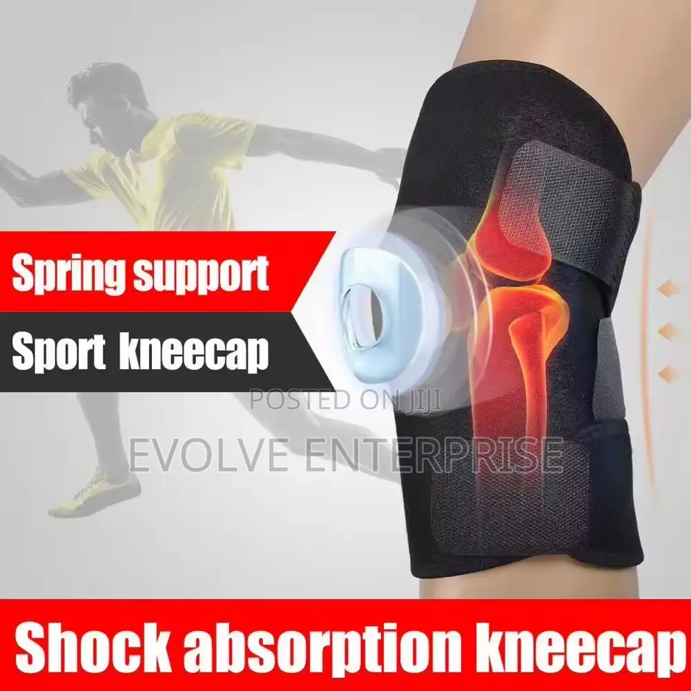 Sports Kneepads Running Strengthening Knee Pads