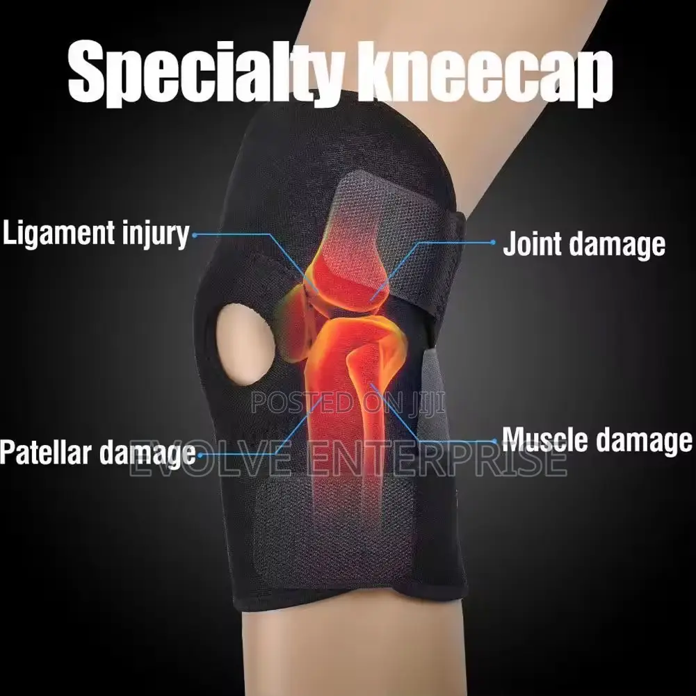 Sports Kneepads Running Strengthening Knee Pads