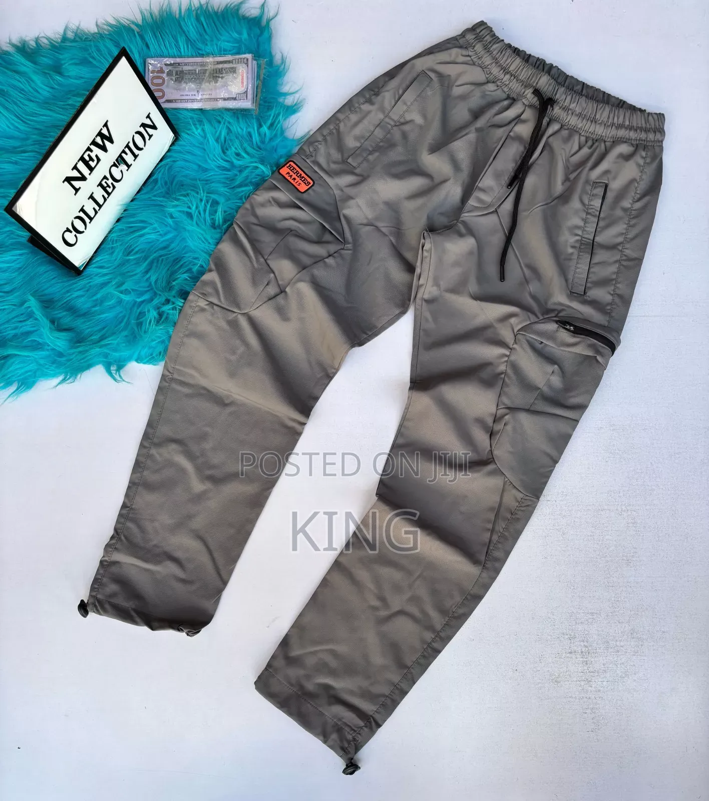 Genial Track Pants